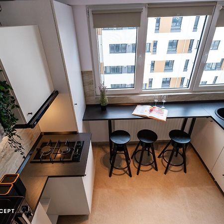 Central Residence Apartment 921 Bucureşti Eksteriør bilde