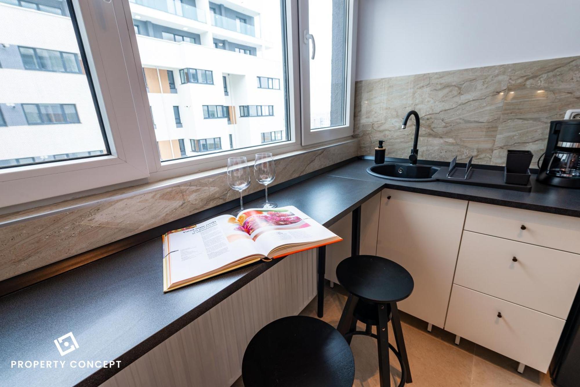 Central Residence Apartment 921 Bucureşti Eksteriør bilde