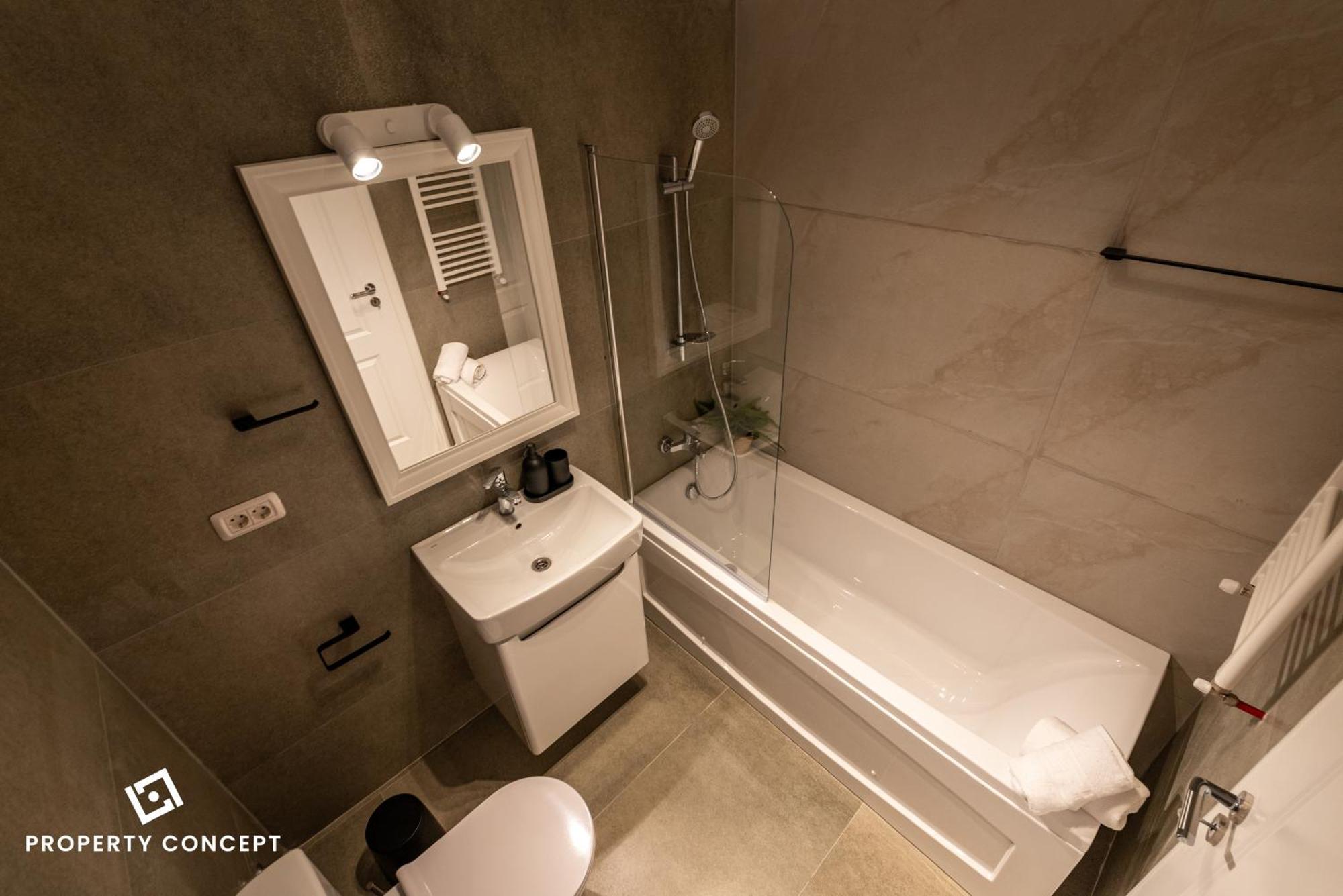 Central Residence Apartment 921 Bucureşti Eksteriør bilde