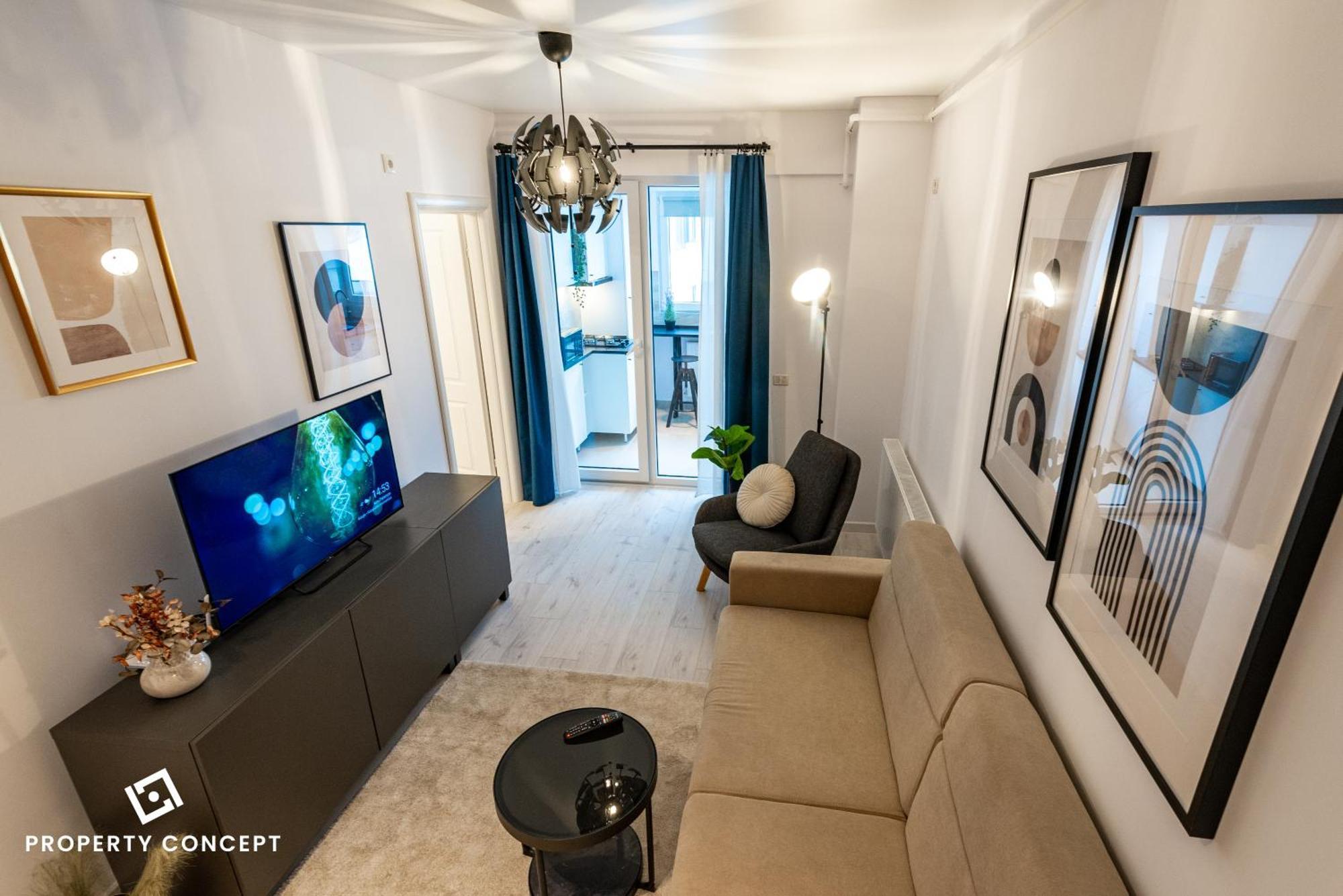 Central Residence Apartment 921 Bucureşti Eksteriør bilde