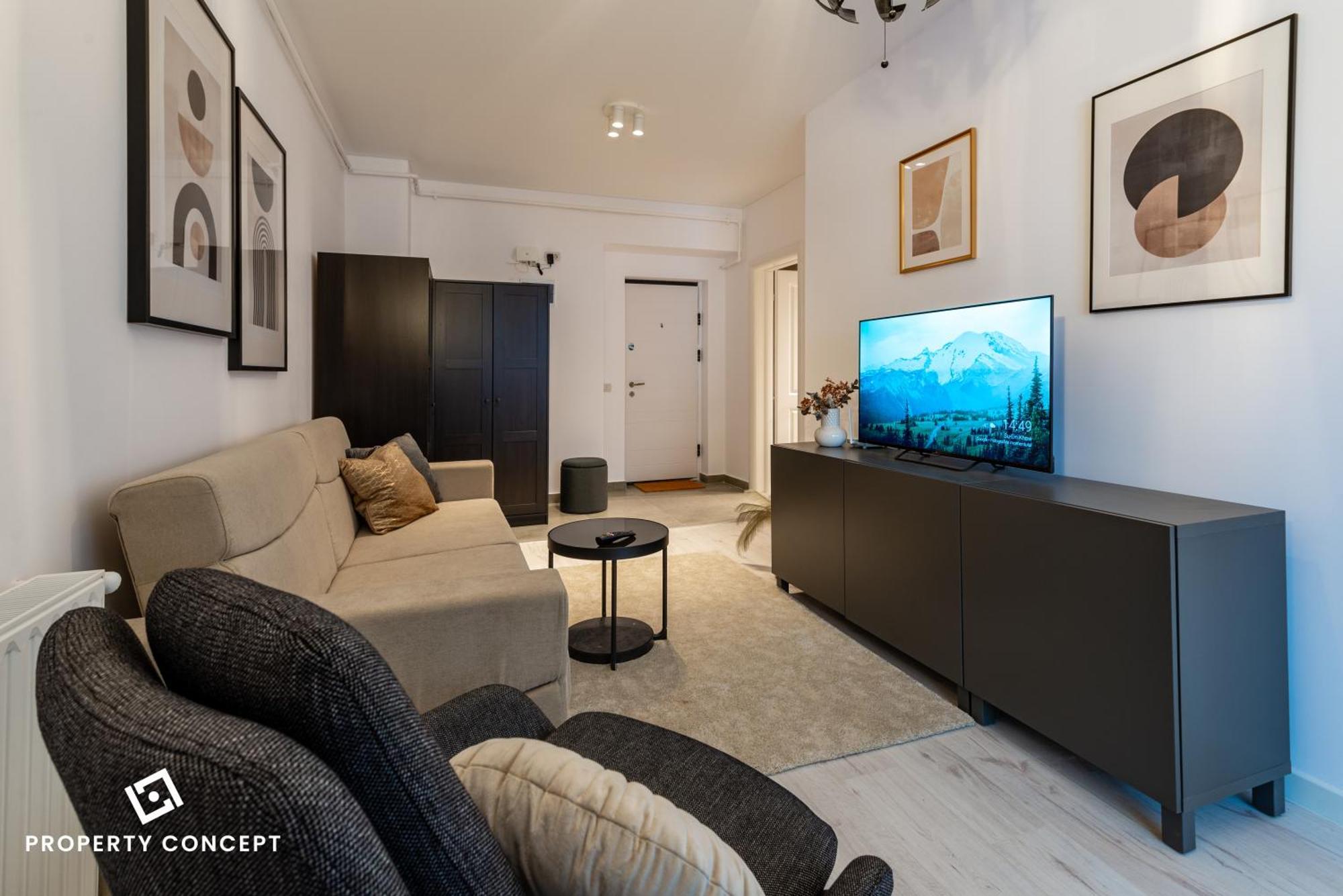 Central Residence Apartment 921 Bucureşti Eksteriør bilde
